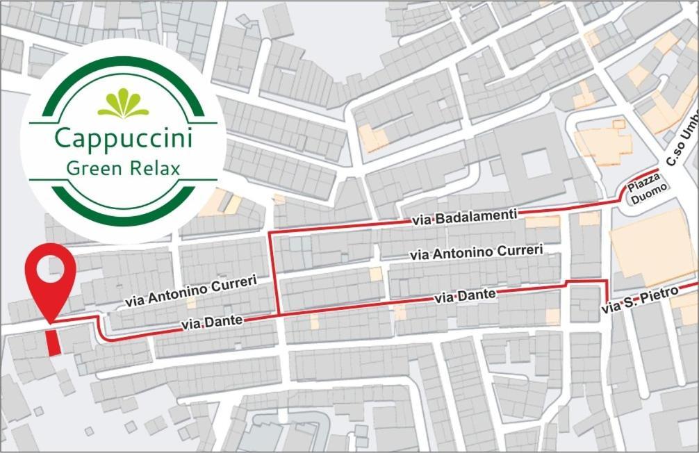 Cappuccini Green Relax Карини Экстерьер фото