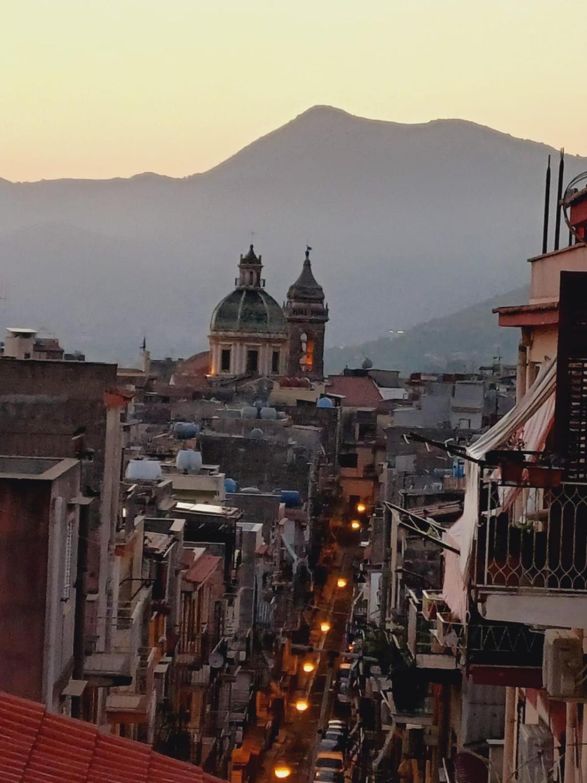 Cappuccini Green Relax Карини Экстерьер фото