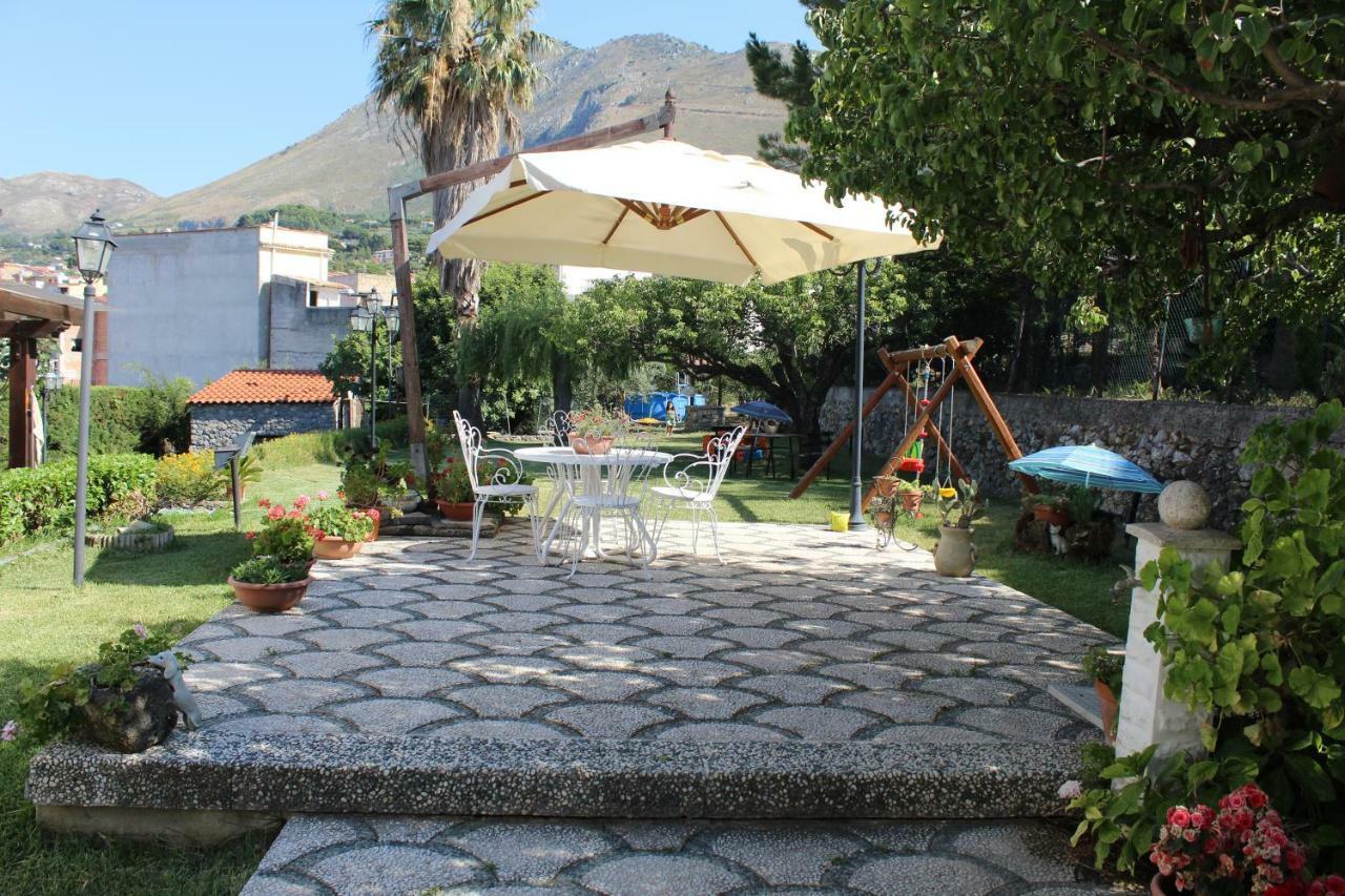 Cappuccini Green Relax Карини Экстерьер фото