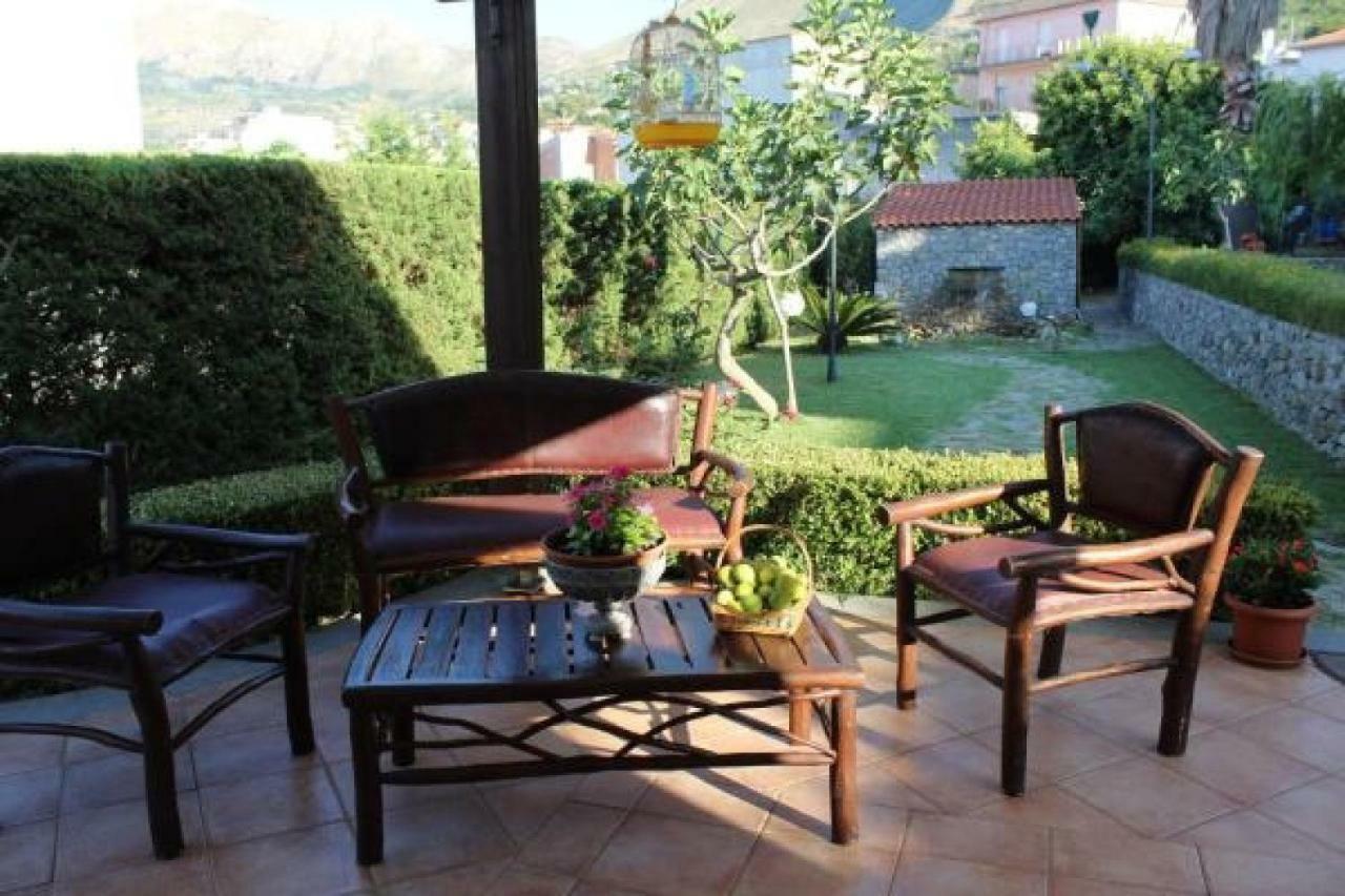 Cappuccini Green Relax Карини Экстерьер фото