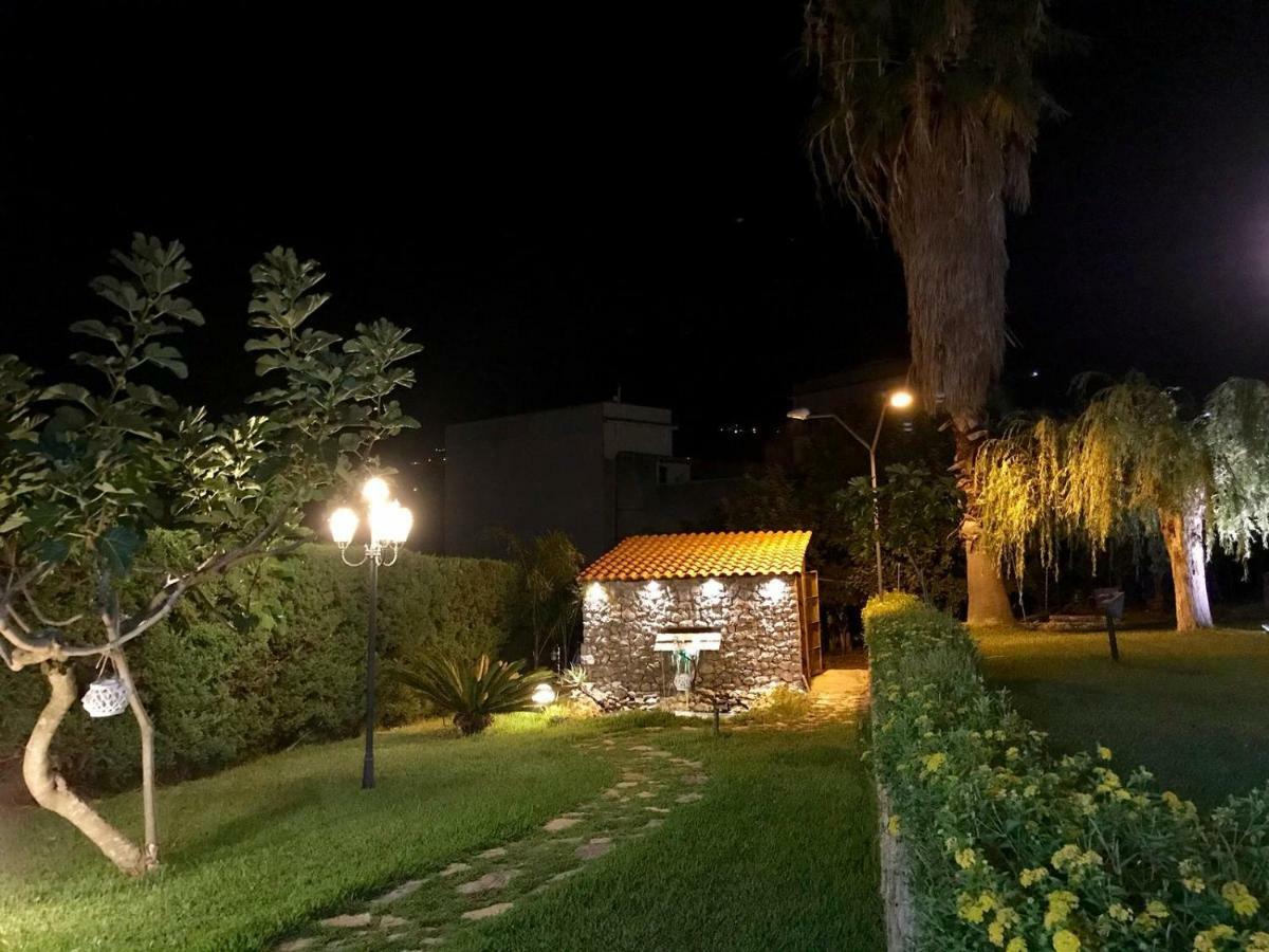 Cappuccini Green Relax Карини Экстерьер фото