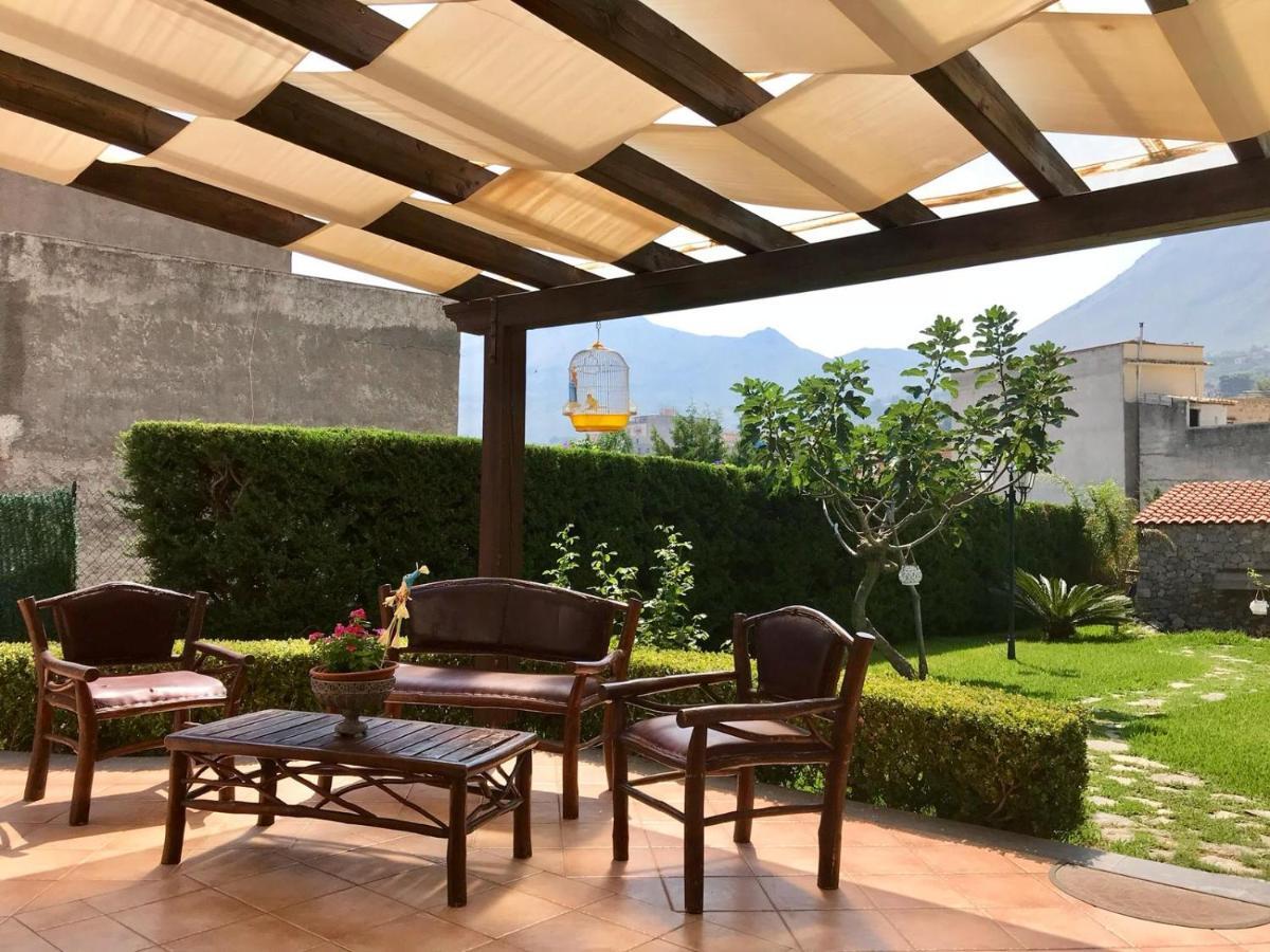 Cappuccini Green Relax Карини Экстерьер фото