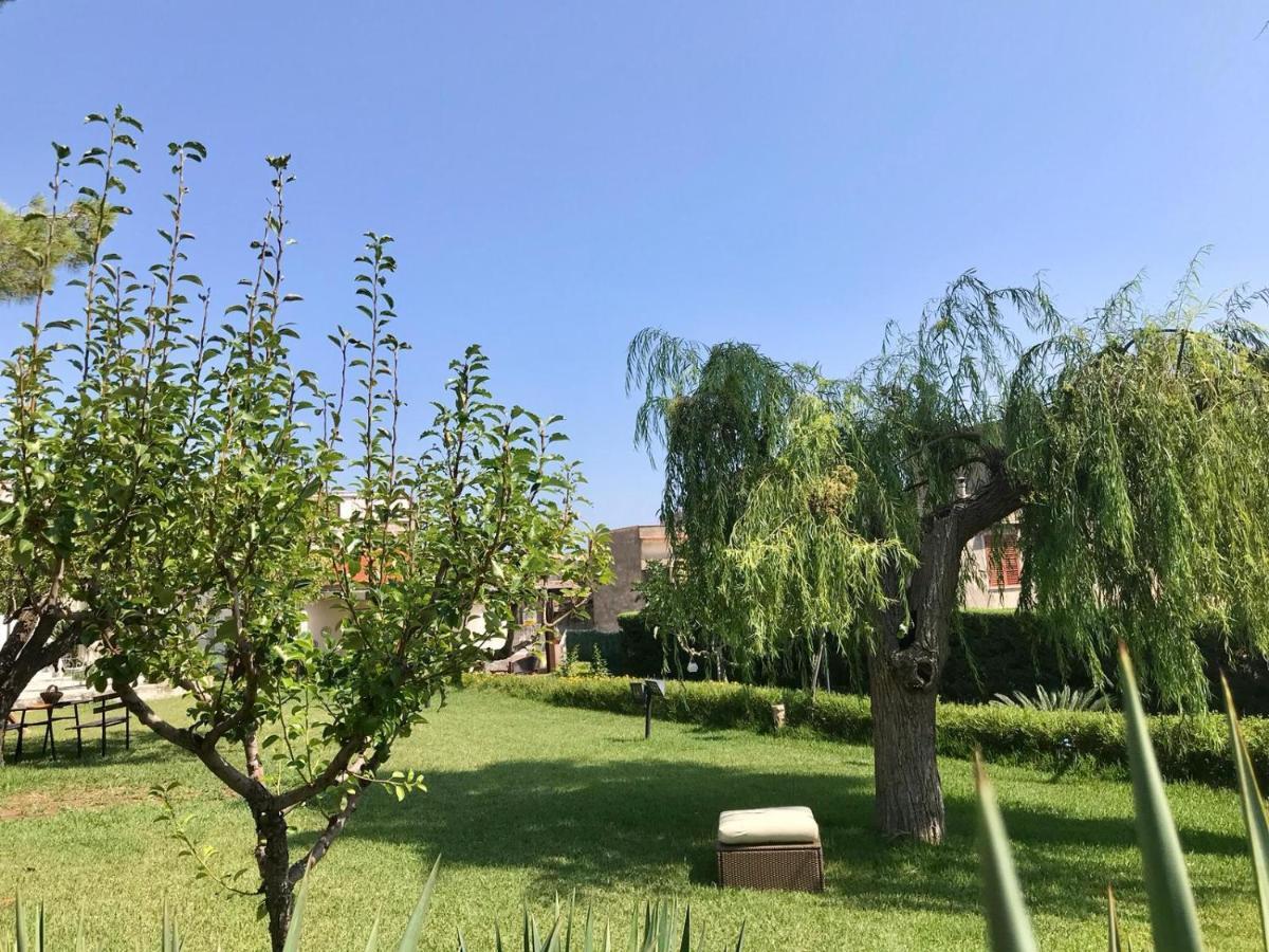 Cappuccini Green Relax Карини Экстерьер фото