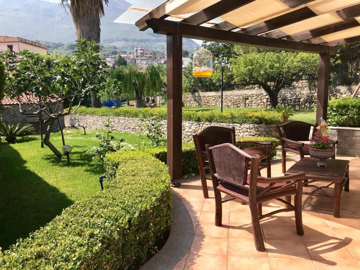 Cappuccini Green Relax Карини Экстерьер фото